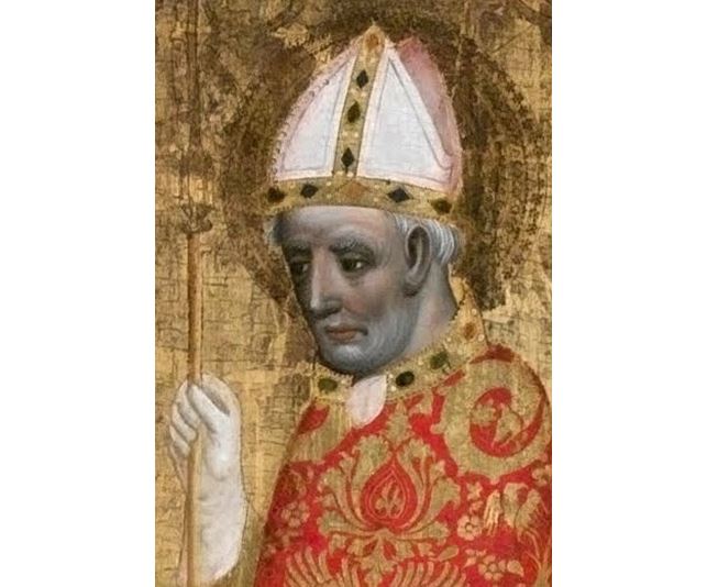 Biskup Vojtěch byl v době masakru v zahraničí.