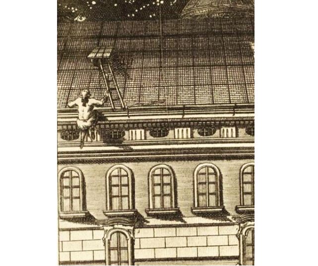 Za útěk z vězení Piombi by se nemusel stydět ani James Bond.