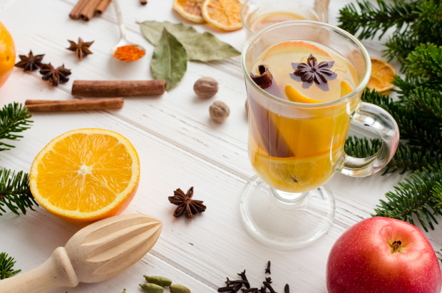 Svařuje se nejčastěji červené, ale lze to i z bílého.