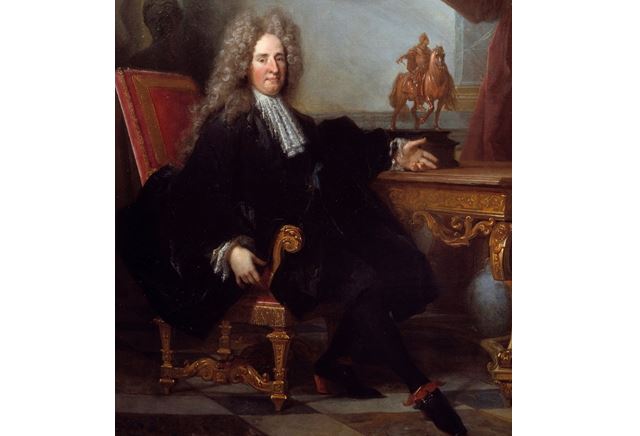 Hardouin-Mansart naváže na úspěchy svého prastrýce.