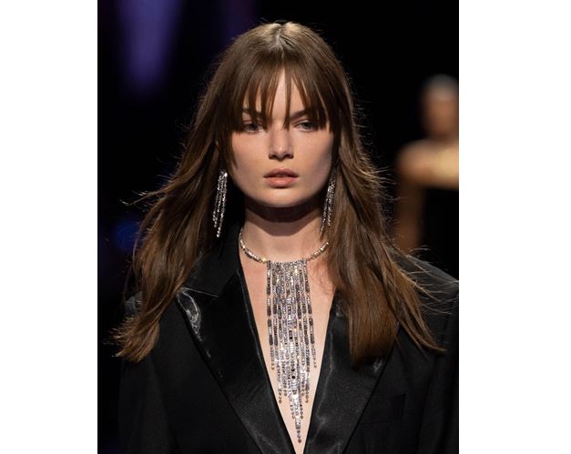 Messika své 20. výročí oslavila zářivou přehlídkou v Musée des Arts Décoratifs v Paříži.