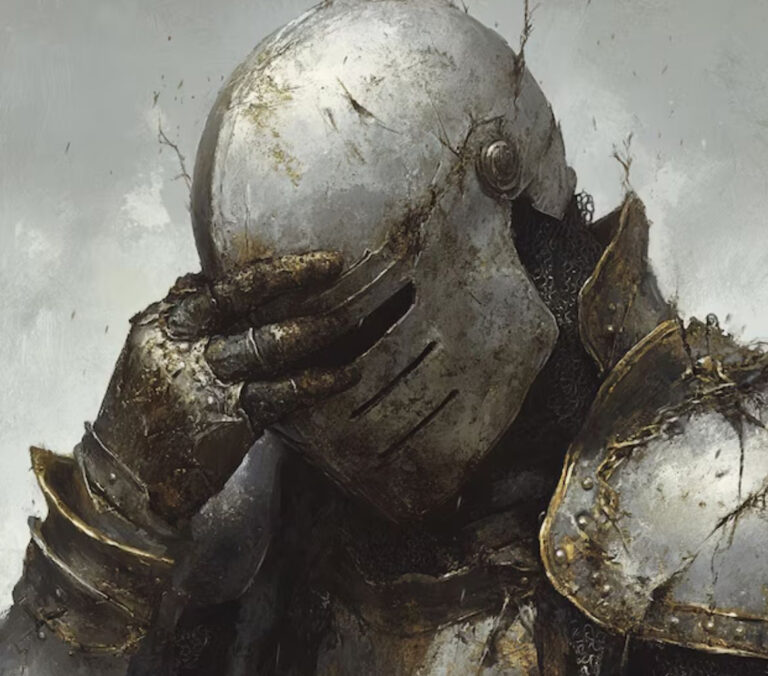 Kolem zříceniny má za bouřlivých nocí obcházet strašidelný přízrak mrtvého rytíře ve zrezlé zbroji.