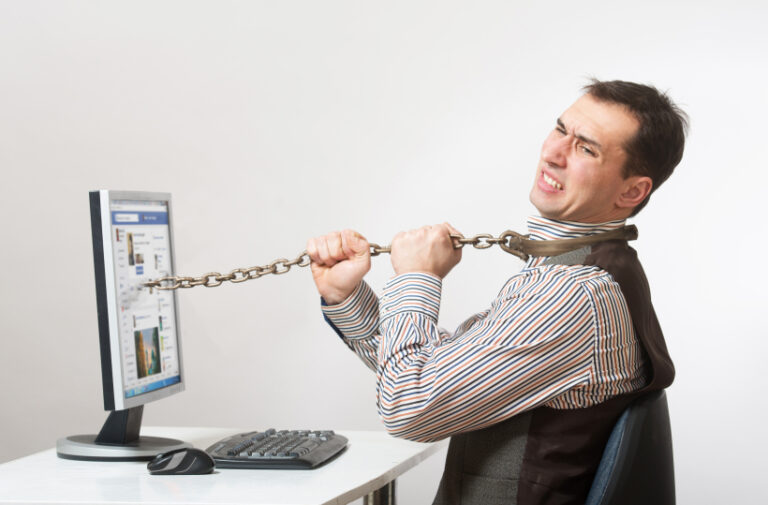 Někdy je to silnější než my. Jenže co když nám zatím něco „důležitého“ uteče?