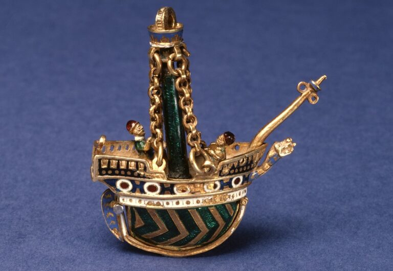 Dámy s jejich pomocí mohly rafinovaně koketovat.