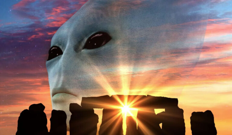 Je možné, že k prvnímu kontaktu došlo už dávno?