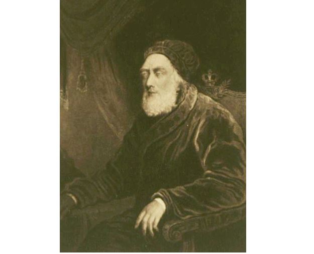 Ve stáří ho zcela ovládla duševní choroba.