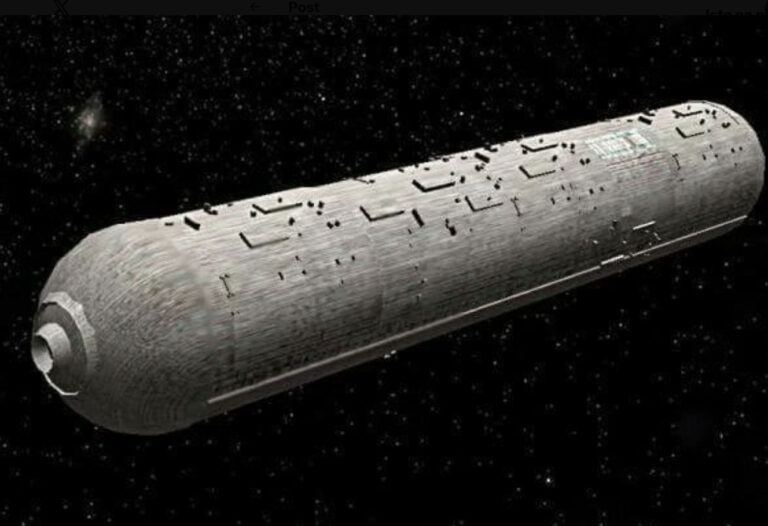 Mohl by objekt být i umělého původu?