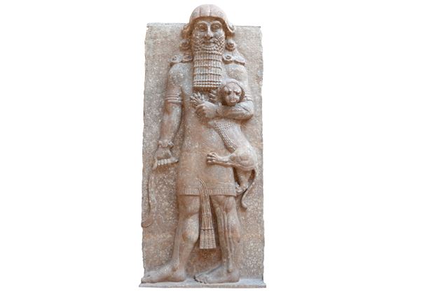 Gilgameš je nejspíše skutečným králem, i když o jeho životě toho nevíme moc.