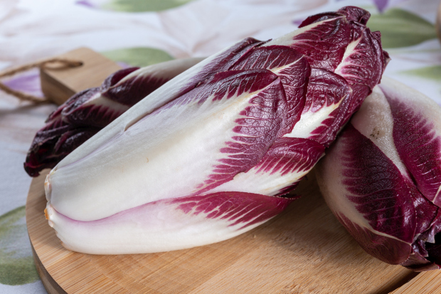 Existují i červené odrůdy.