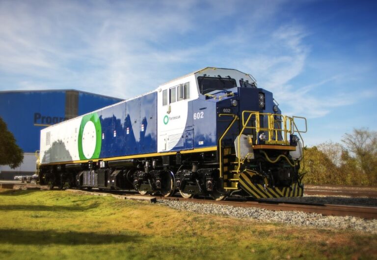 Koncept umožňuje ušetřit desítky milionů litrů nafty ročně a výrazně snížit emise.