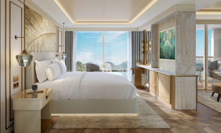 Hilton chce přinést špičkové pohostinské služby ve stylu Waldorf Astoria na nejdelší a nejznámější řeku Afriky.