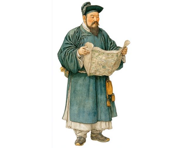 Za dynastie Ming nastala pro eunuchy zlatá éra.