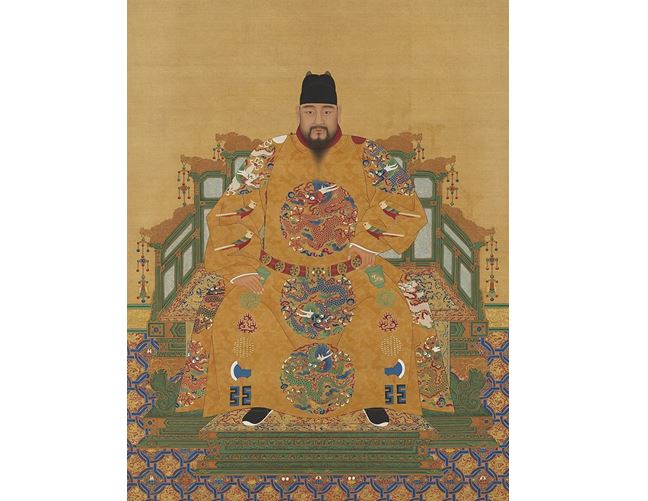 Císař Jing-cung byl kvůli němu zajat.