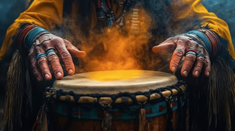 Z jezera Seneca se občas ozývají hlasité rány, které už před stovkami let slýchaly zdejší indiánské kmeny.