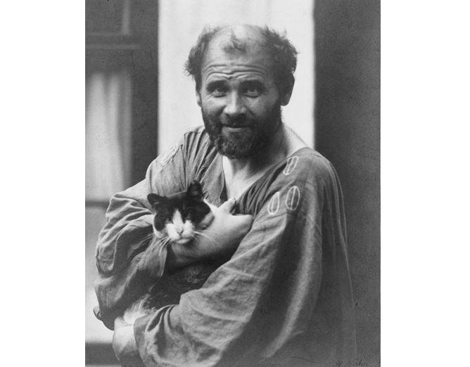 Obraz vznikl v době, kdy se Klimt postupně vzdaloval své zlaté fáze a začal pracovat s výraznější barevností.