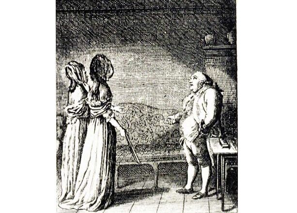 Byl synem chudých rodičů, vyrůstal v ulicích Palerma. Před Francouzskou revolucí bodoval u pařížské smetánky.