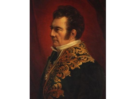 Hugo František byl velmi činorodý.