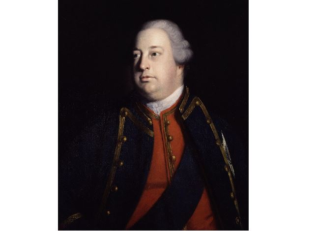 Vévoda z Cumberlandu protivníka utahal.