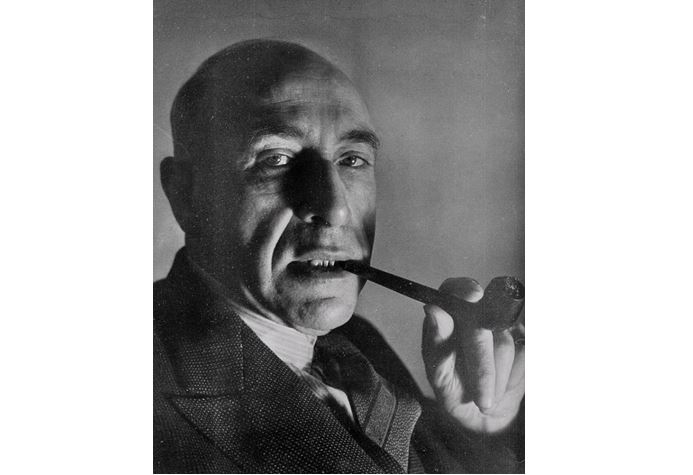 Lovec duchů Harry Price