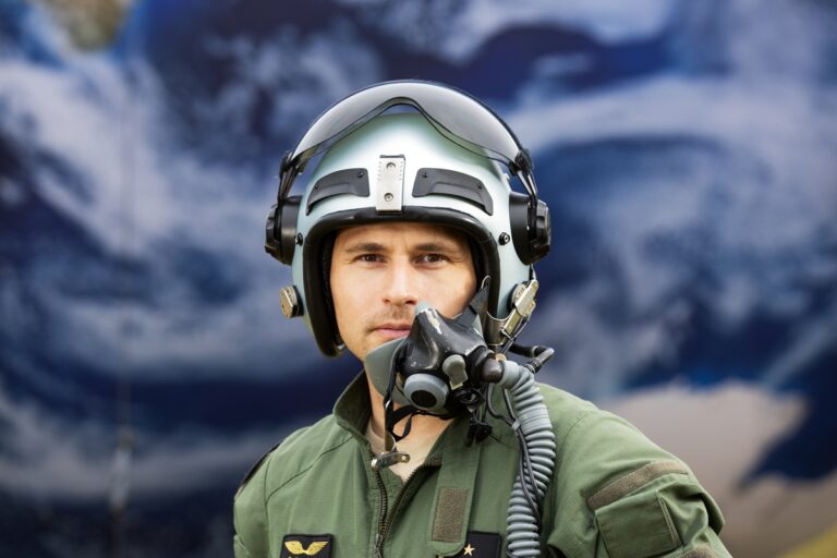 Astronautský výcvik kombinuje fyzickou odolnost, technickou přesnost a schopnost rozhodovat se v extrémních podmínkách. Foto: Hvězdárna a planetárium Brno/Salik Sláma