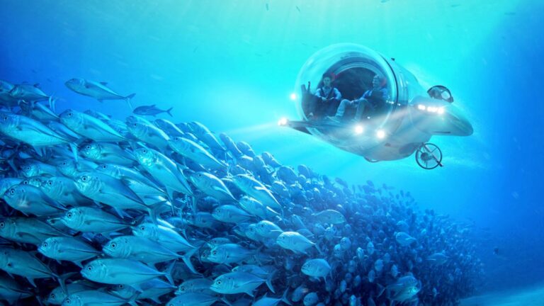 Ponorka Super Sub od U-Boat Worx konečně získala všechny potřebné certifikace.