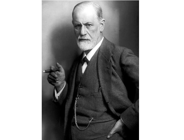 Sigmund Freud navždy změnil psychiatrii.