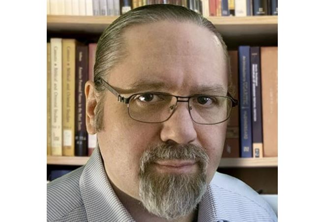 Egyptolog David A. Falk