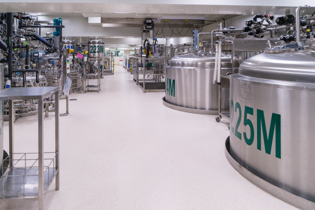 3. Závod Novo Nordisk v Bohumili se stane jediným provozem společnosti mimo Dánsko a Spojené státy, který bude vyrábět pomocné proteiny pro interní potřeby firmy.