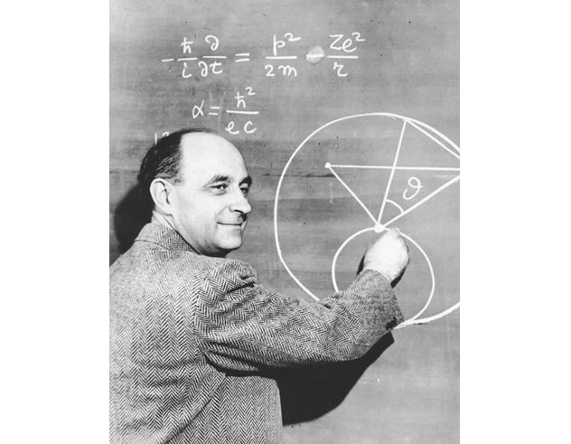 Jev zkoumal i slavný vědec Enrico Fermi.