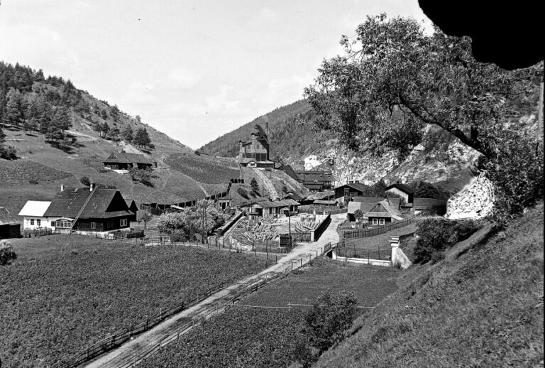 Slovenská obec Rudňany