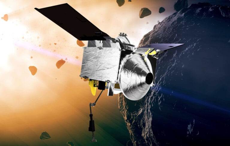 Sonda OSIRIS-REx