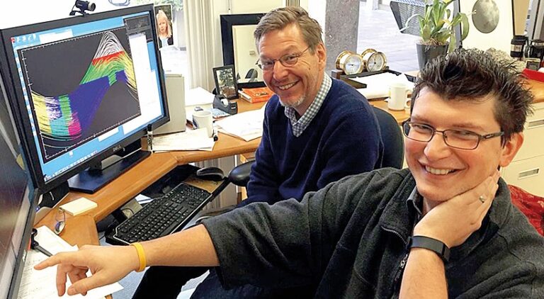 Michael E. Brown a Konstantin Batygin představili matematický model a důkazy o možné existenci skryté deváté planety.