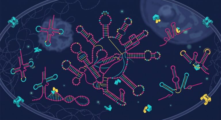 To, co vědci dlouho považovali za „nekódující“ RNA, může ve skutečnosti sloužit jako návod pro výrobu drobných, ale biologicky velmi důležitých proteinů.