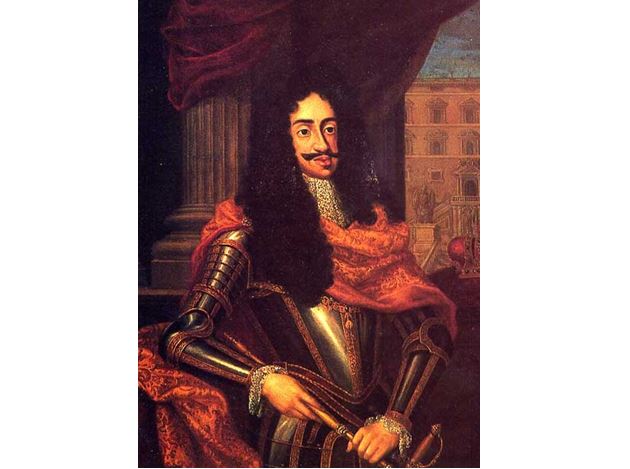 Císař Leopold I. si dával s odměnou pro Zdeňka načas.