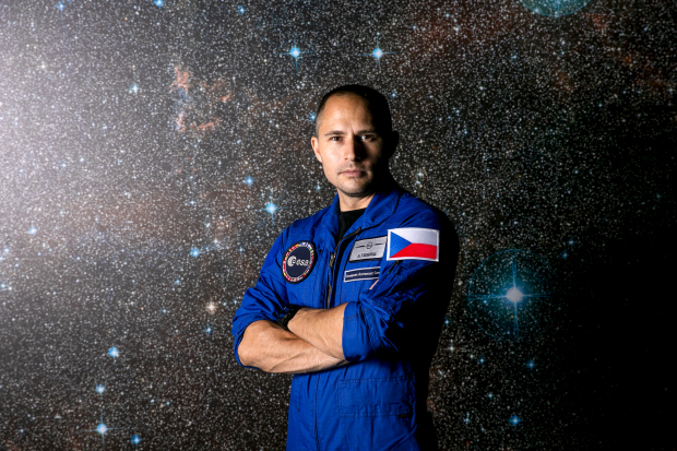 Aleš Svoboda, Hvězdárna a planetárium Brno.