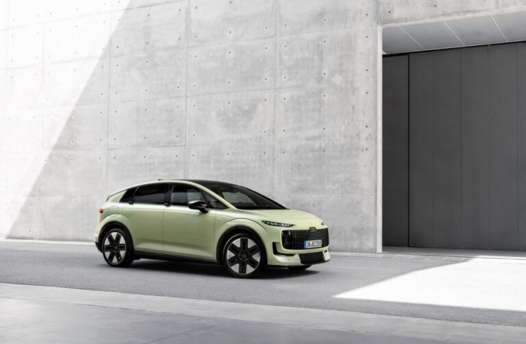 Audi A2 e-tron