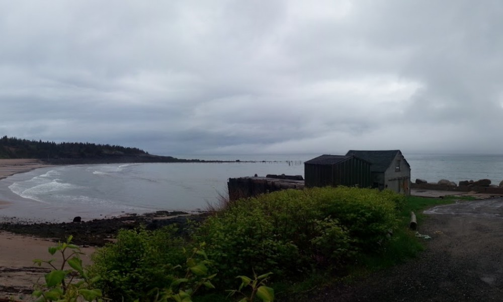 Jerome ze Sandy Cove Neznámý muž odnikud! EpochálníSvět.cz