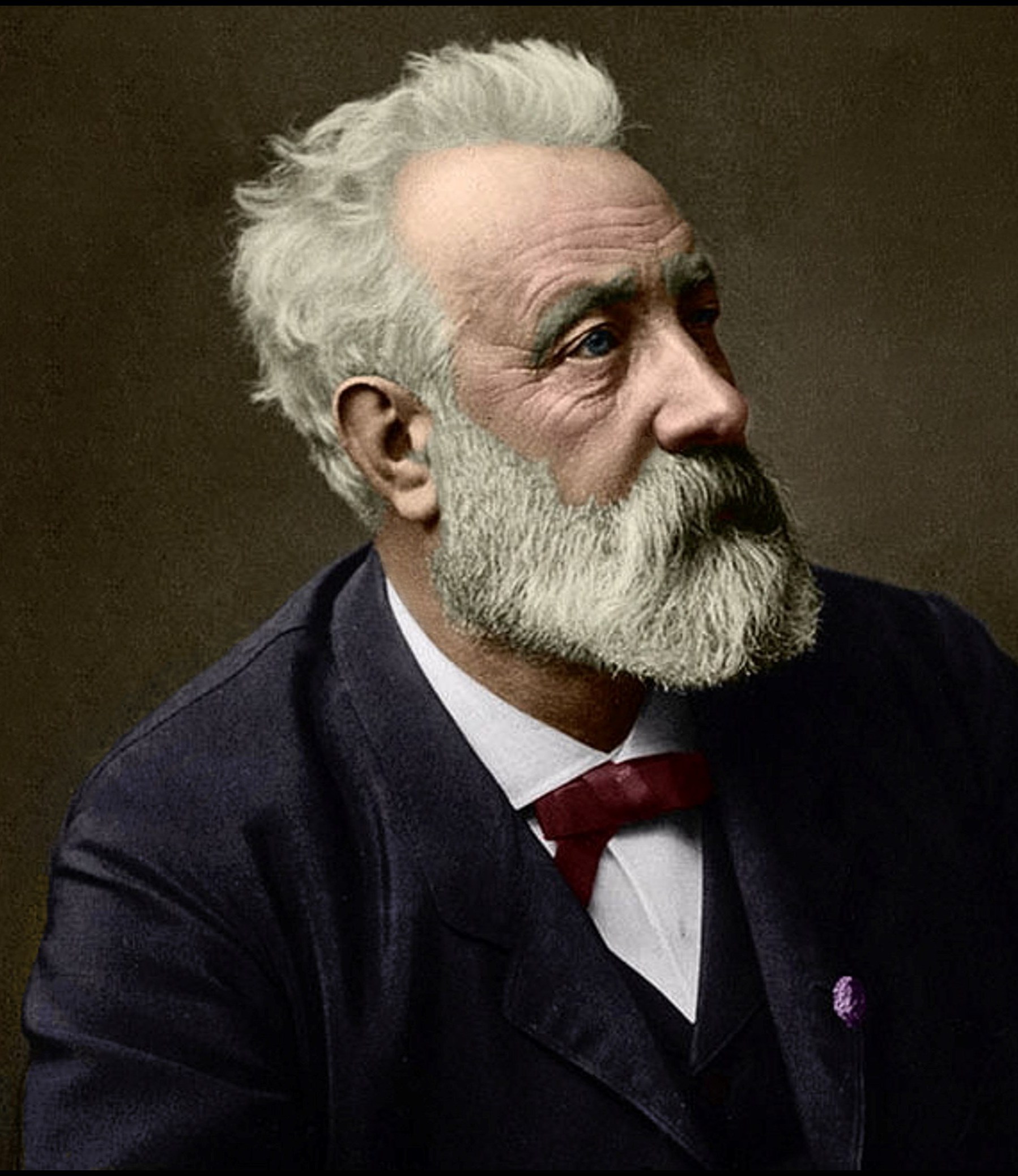 Jules gabriel verne