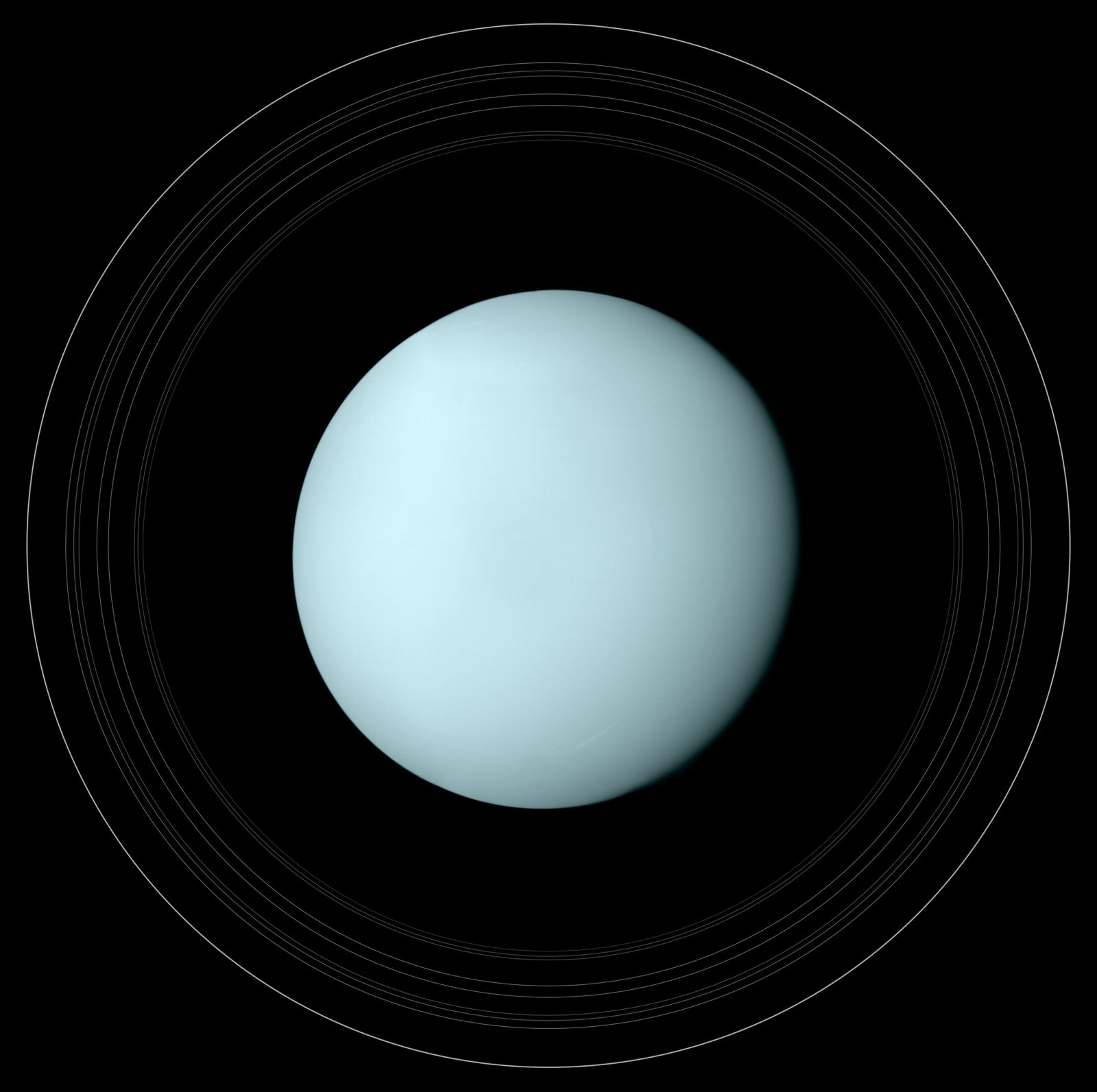 Uranovy prstence