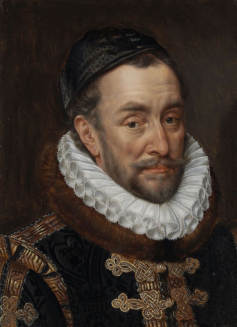 Vilém I. Oranžský